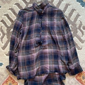 American Eagle Flannel
